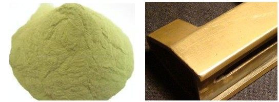 铜锌合金粉(黄铜)